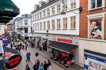 With Private Balcony In Copenhagen
