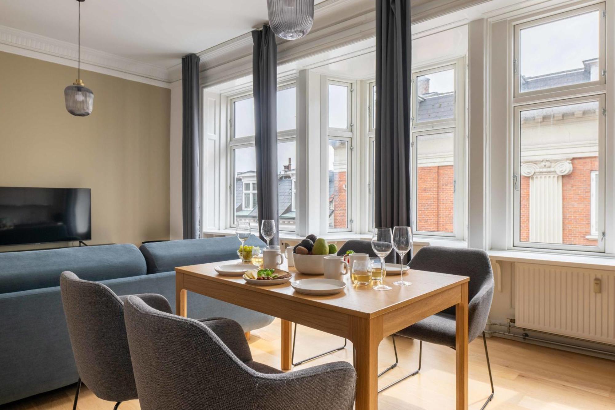 With Private Balcony In *